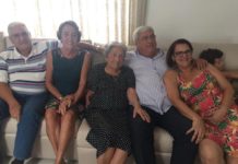 Morre a senhora Emilia Aniceto Rossi, mãe do ex-vereador Francisco Rossi