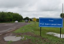 Descerramentos das placas em homenagem aos professores André Luengo e Geraldo Teizen acontece amanhã (21) nos trevos de Junqueirópolis