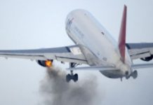 Avião com 270 passageiros faz pouso de emergência no Japão