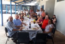 CDRS e Defesa Agropecuária realizaram confraternização