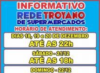 Rede Troyano de Supermercados realizada Carreata em Junqueirópolis, Tupi Paulista e Dracena