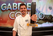 Chef Gabriel Coelho, de Presidente Venceslau, vence a final do reality Mestre do Sabor