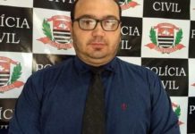 Delegado da DIG de Dracena confirma que um dos presos na operação “ Vila Romana”, é especialista em furtos em Condomínios