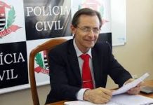 Dr. Walmir Geralde da Polícia Civil fará visita oficial correcional em Dracena, amanhã (13)
