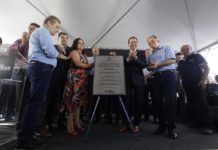 Doria inaugura o segundo Centro de Detenção Provisória de Caiuá, na região de Presidente Prudente