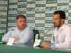 Edu Dracena inicia nova fase no Palmeiras e ajudará Luxemburgo em retorno ao clube