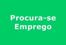 Senhora procura emprego, tem ótimas referências