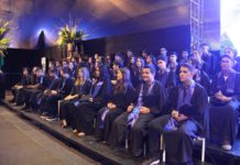 Anglo-CID Dracena realiza solenidade de formatura