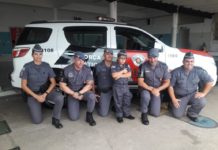 Um chamado especial na Escola João Vendramini em Dracena