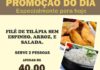 Confira a promoção desta quarta-feira (18) no Pesqueiro Neves