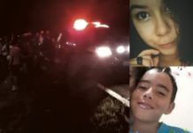 Irmãos que morreram em atropelamento em Nova Casa Verde são identificados