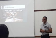 Trabalho voluntário de prevenção ao uso de drogas realizado pela Polícia Civil beneficia 800 pessoas em 2019