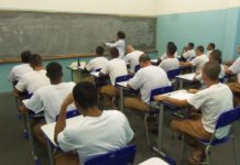 Presos se preparam para o Enem PPL na próxima semana
