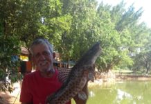 Pesqueiro Neves funciona em novos horários neste final de ano