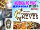 Pesqueiro Neves está atendendo a partir das 10 Hs e a noite tem música ao vivo