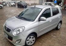 Veículo foi furtado no jardim das Palmeiras em Dracena