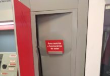 Bandidos invadem prefeitura de Venceslau e furtam caixa eletrônico