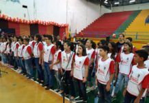 PROERD forma mais de 175 Alunos de Escolas Municipais de Dracena