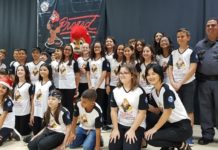 Anglo-CID Dracena forma mais uma turma do PROERD