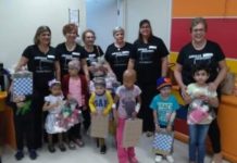 Grupo de Voluntárias “Edna Galvani” faz doações para Hospitais