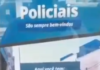 Casa Americana de Dracena inova e convida policiais para um cafézinho