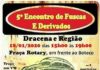 5º Encontro de Fuscas e Derivados acontece no próximo sábado