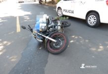 Três acidente foram registrados na manhã deste sábado (25) em Dracena