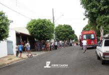 Mulher é morta por estrangulamento em Dracena, suspeito foi preso pela PM