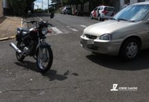 Novamente a Magid Zacharias é notícia de acidente, desta vez mulher com ferimentos graves