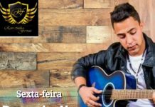 Hoje tem música ao vivo no Pesqueiro Neves