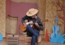 Violeiro Renato Mendonça toca com Bruna Viola em Presidente Epitácio