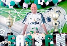 Morre uma lenda do esporte adamantinense, Antônio Libarino Bassan