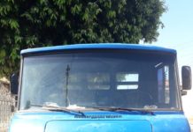 Vende-se caminhão Mercedes 608