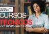 Cursos Técnicos CEP/UME: matrículas abertas