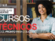 Cursos Técnicos CEP/UME: matrículas abertas