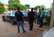 Polícia Civil deflagra operação Partum em Emilianópolis