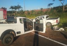 Acidente causa morte de uma pessoa e deixa outras 3 vítimas gravemente feridas na Rodovia Júlio Budisk