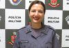 Tenente-coronel Renata Fassina é a 1ª mulher a comandar batalhão da PM com sede em Presidente Prudente