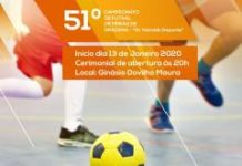 51° Campeonato de Futsal de Férias de Dracena – Dr. Haroldo Deponte