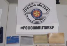 Foragida da Justiça, idosa pula muro para tentar escapar da PM, mas é alcançada e presa em Narandiba