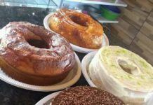 Quer provar delícias doces e salgados? Confira algumas nas imagens.