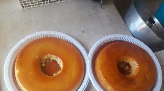 Doces e Salgados deliciosos, é só ligar e encomendar