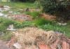 Reclamação da População: Mais um ponto de lixo no jardim Brasilândia