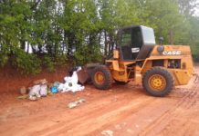 Prefeitura de Dracena faz alerta sobre lixo descartado em locais inadequados