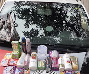 Polícia Militar prende mulher em flagrante por furto em Dracena