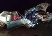 Morador de Nova Guataporanga é vítima de acidente na rodovia Gen. Euclides de Oliveira Figueiredo