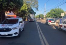 Homem entra em ônibus, assassina mulher a tiros e depois se mata