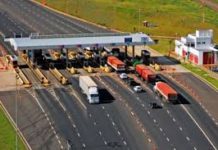 Confira onde deverão ser instalados os pedágios em nossa região