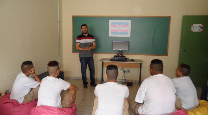 Penitenciária Feminina de Tupi Paulista realiza o “Dia da Visibilidade Trans”