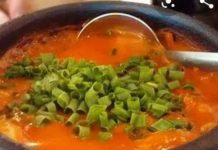 Hoje tem peixada no Pesqueiro Neves